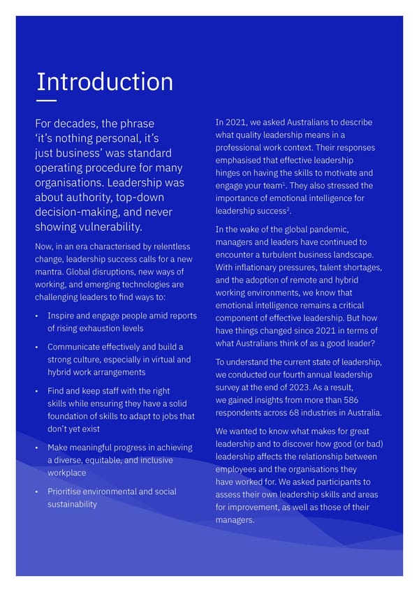 Whitepaper - Leadership Reimagined - Page 2