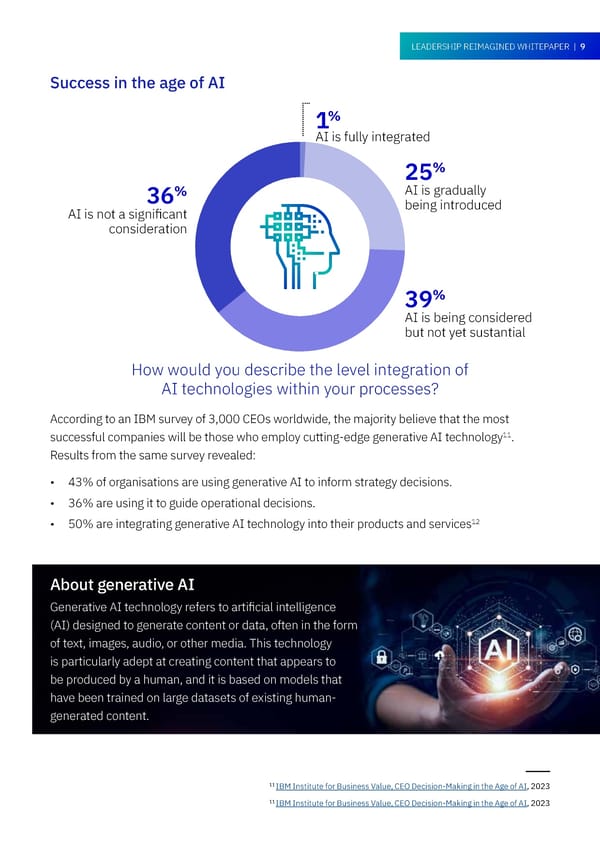 Whitepaper - Leadership Reimagined - Page 9