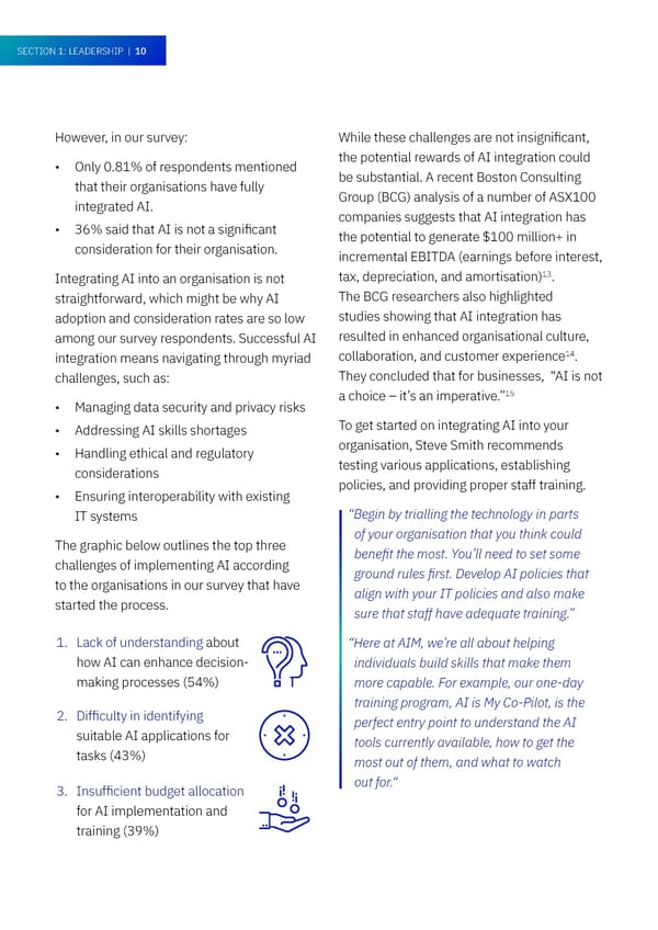 Whitepaper - Leadership Reimagined - Page 10