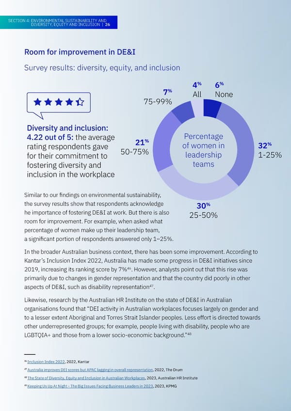 Whitepaper - Leadership Reimagined - Page 26