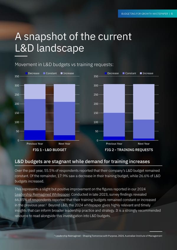 Whitepaper - Budgeting for Growth - Page 5