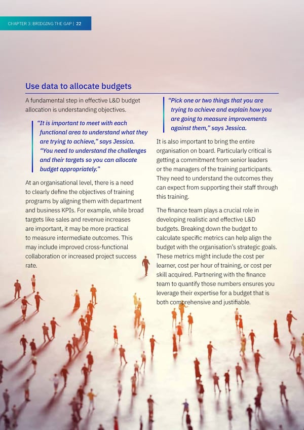 Whitepaper - Budgeting for Growth - Page 22