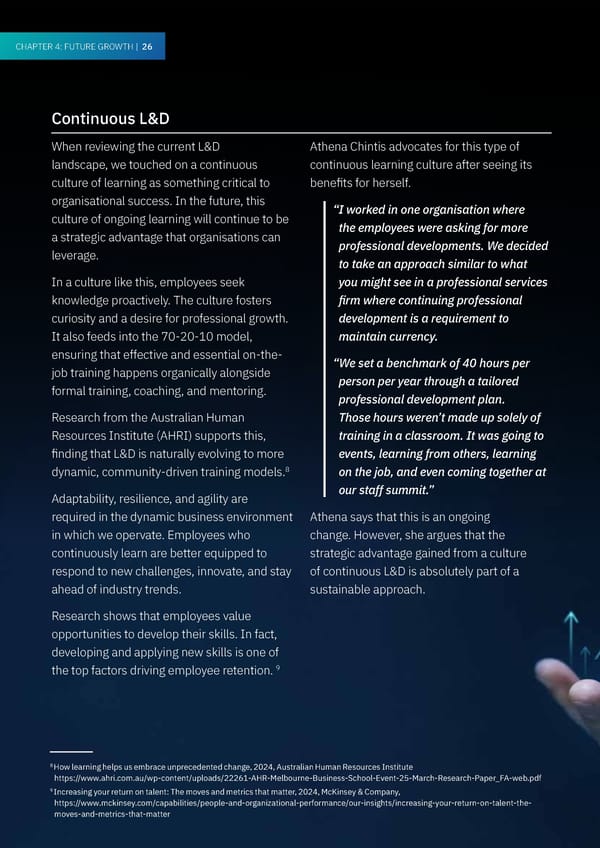 Whitepaper - Budgeting for Growth - Page 26